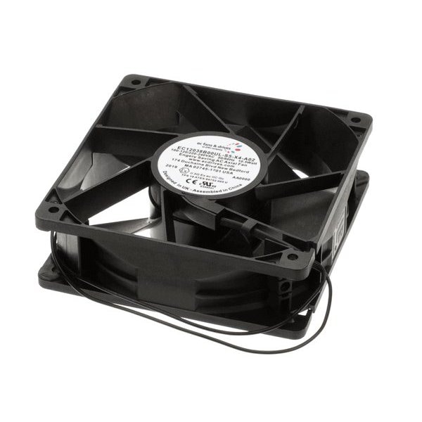 Ec Axial Fan Blade